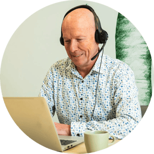 Johan Tor - Supply Chain Proces Manager