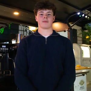 Taeke Braakman · Junior Process Optimisation
