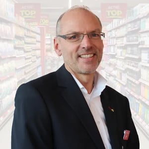 Hans - Supermarktmanager