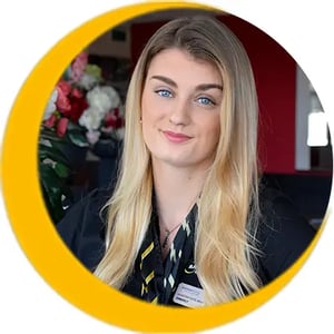 Kimberly · Hotelmanager