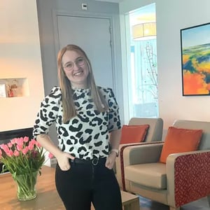 Anne - Verpleegkundige