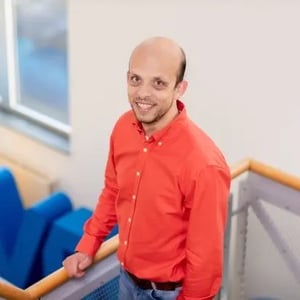 Jaap - Supportmedewerker