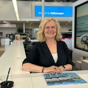 Jeanette van Ingen · Gastvrouw