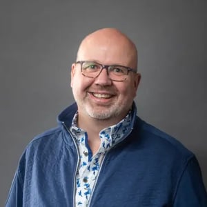 André Froklage - Consulent D-zep team