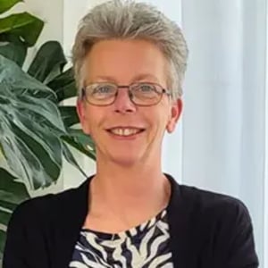Judith · Verpleegkundige