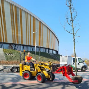 Chantal van Ginkel - Medewerker Groenvoorziening