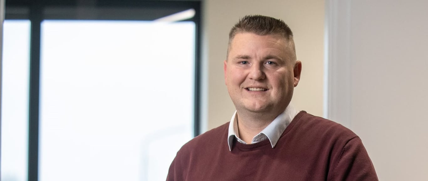Martijn · Manager bedrijfsbureau, Immolab