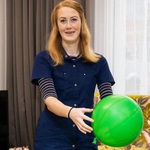 Anna · Verzorgende IG / Verpleegkundige in opleiding