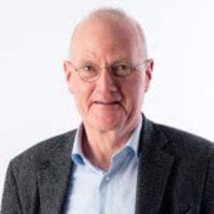 Peter de Lange · Docent Marketing