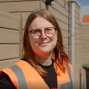 Anne · Werkvoorbereider