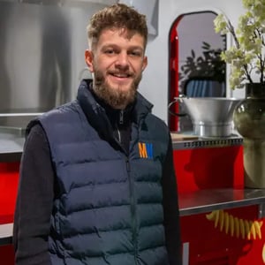 Max Roode · Account Manager Netherlands/Belgium
