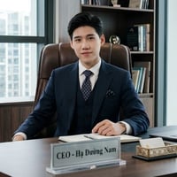 CEO GOAL123 Hạ Đường Nam