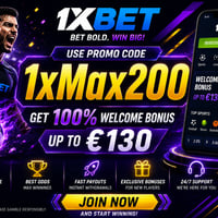 1xbet bonuscode