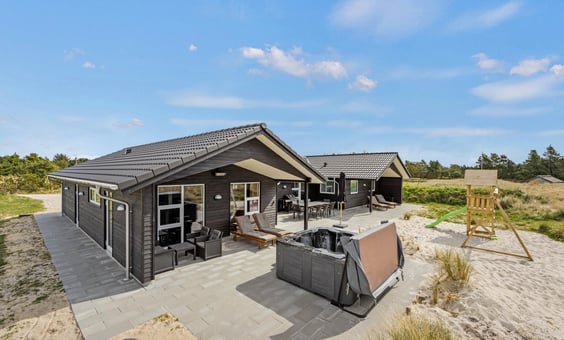 Klik her og se sommerhuset 60502 på Solhaven 7, Blåvand