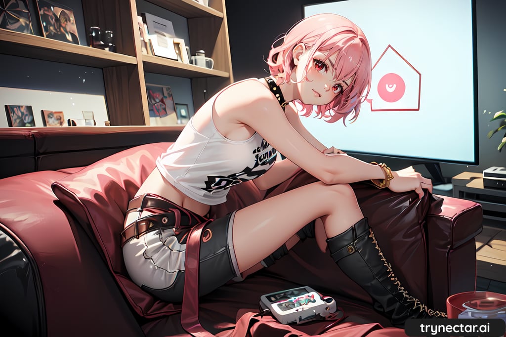 Nectar AI | ⛩️ Anime AI chat