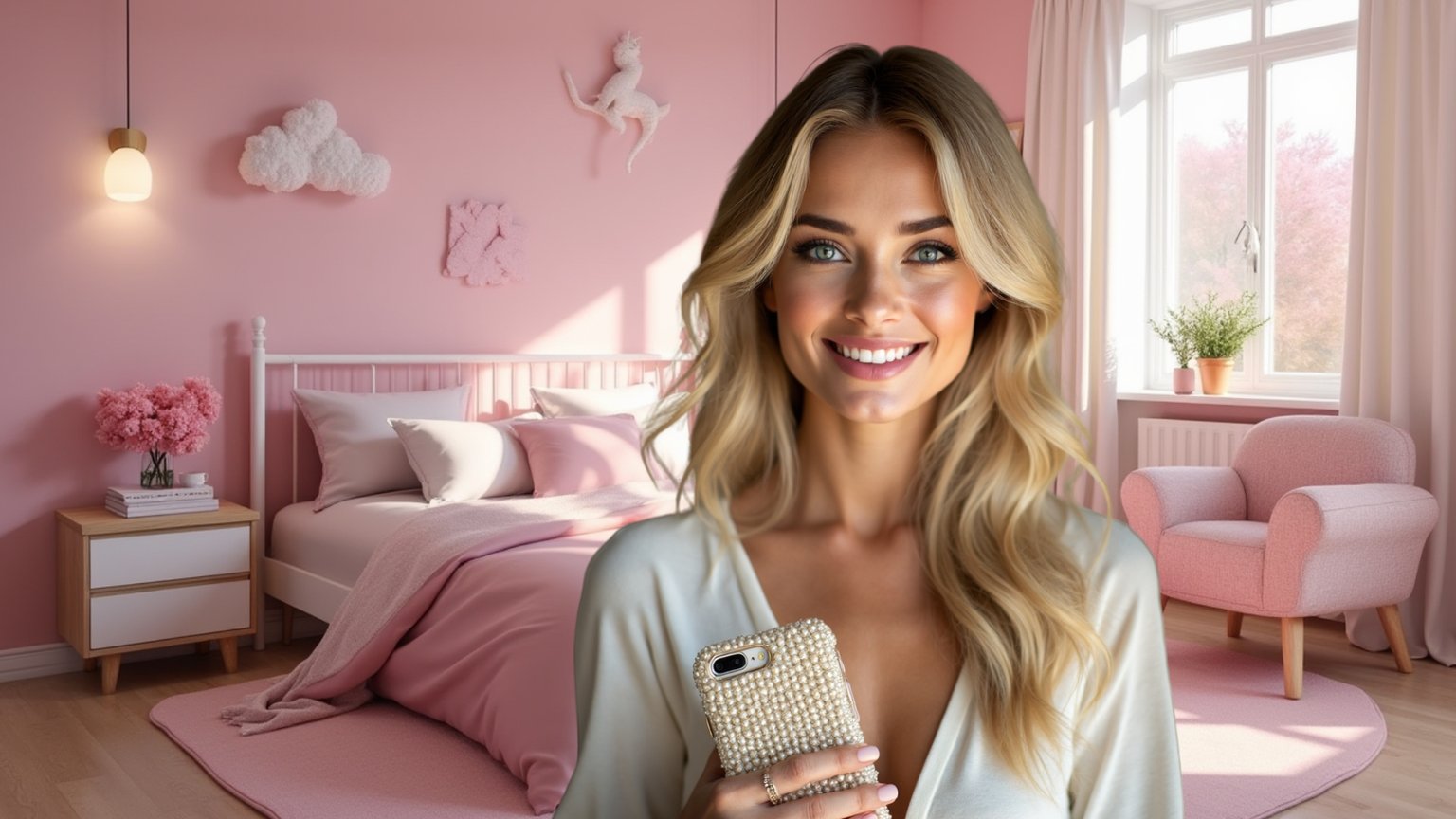 Nectar AI Girlfriend — Interactive Video, Chat & Images