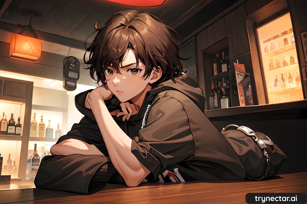 TryNectar AI | Crea tu Novia de Anime IA Perfecta