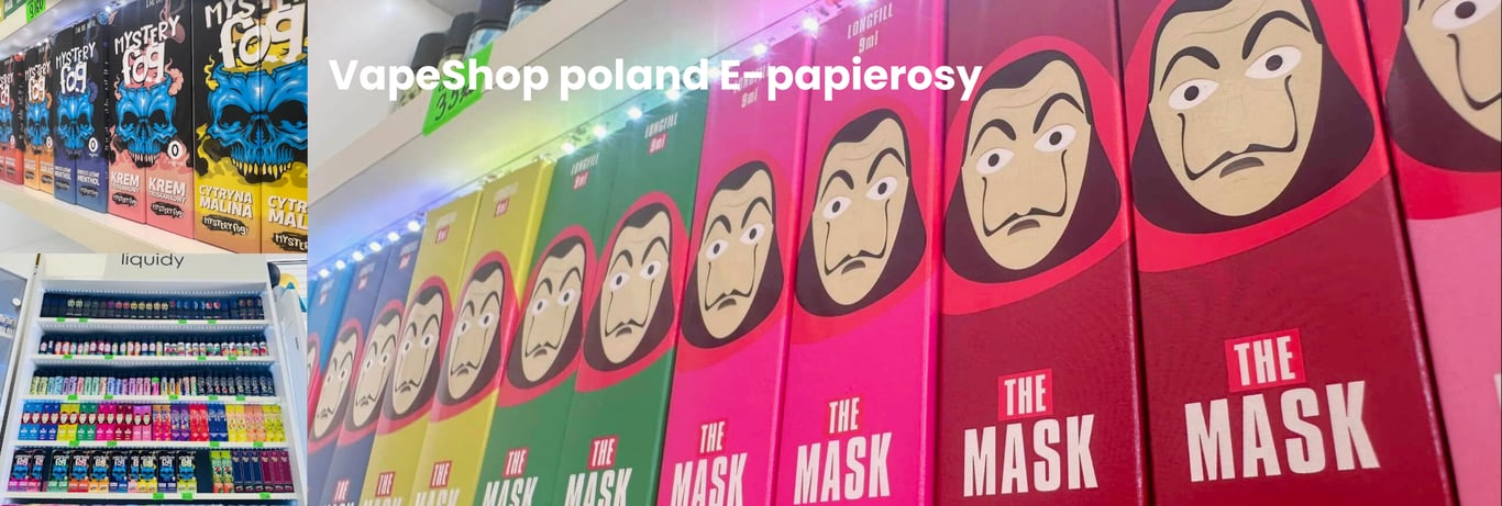 VapeShop poland E-papierosy