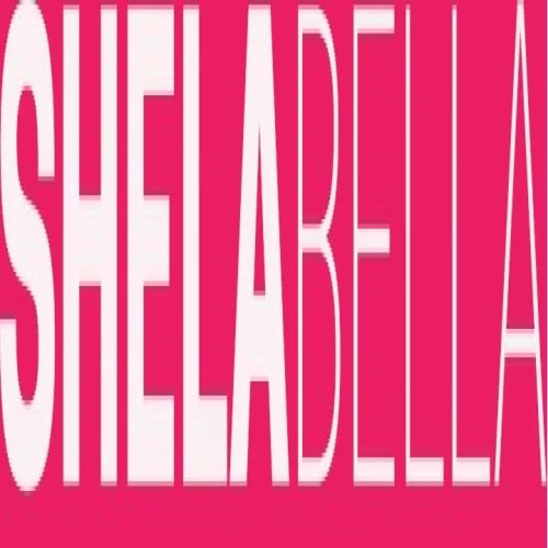 ShelaBella Skincare Logo