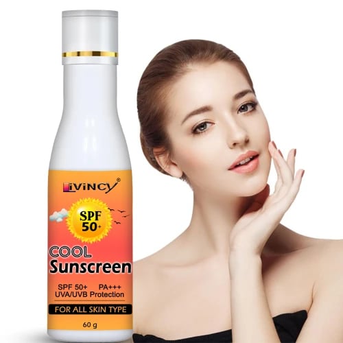 Ultra-Defense Broad Spectrum Sunscreen: Advanced UV Protection & Skin Care 60gm