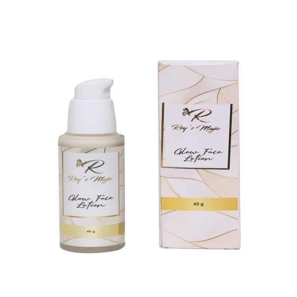 Rey's Majic Glow Face Lotion