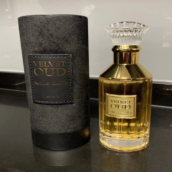 LATTAFA VELVET OUD EAU DE PARFUM 100ML