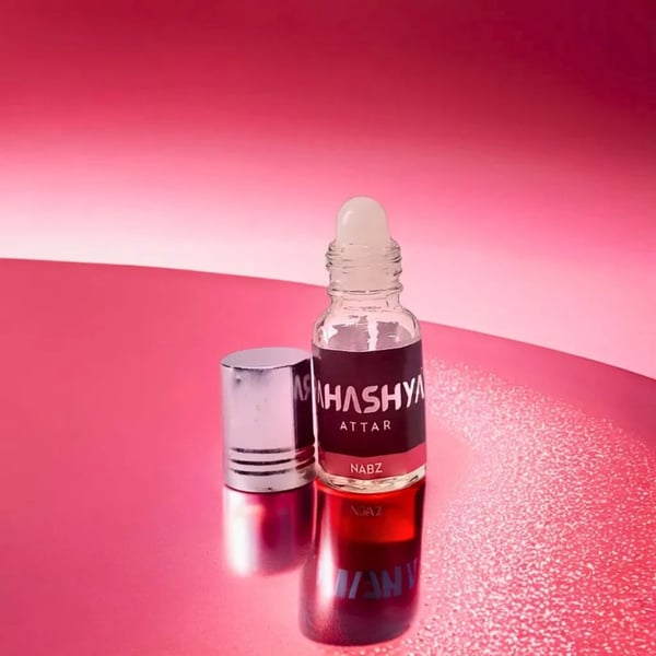 Nabz Bold and Sensational Unisex Long-Lasting Attar