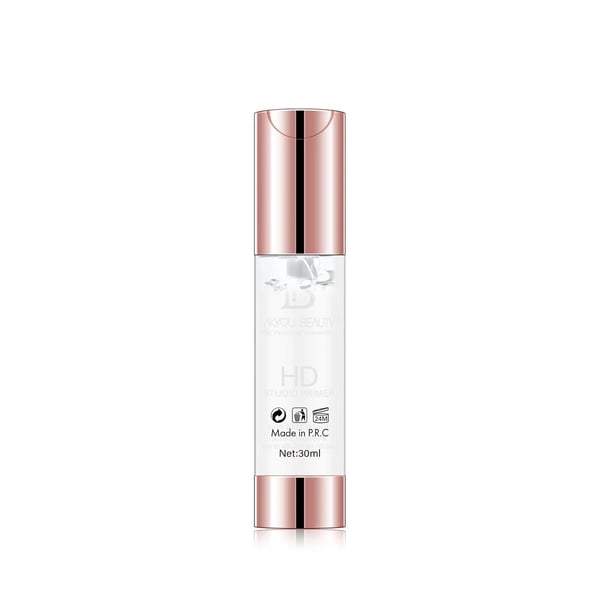 Lakyou Beauty HD Studio Primer | Silicon Base Primer | Skin Base Visage | Softens Finelines & Pores | 30ml