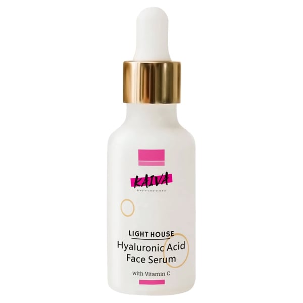 KAIVA | Hyaluronic Face Serum – 30 ml