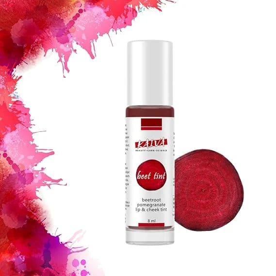 KAIVA | Beetroot cheeks and lip tint | Express yourself, anytime, anywhere – 8 ML