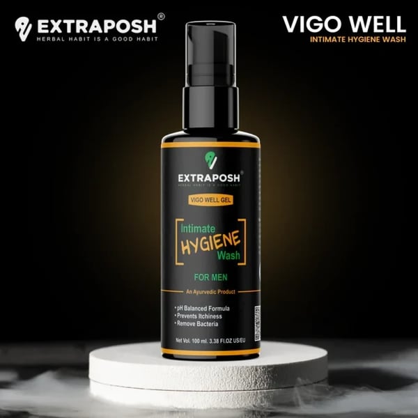 Extraposh Vigo Well gel - 100 ml