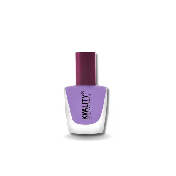 Kwality Mermaid Nail Paint For Women, Nail Paint Single, Quick Drying Nail Polish, Highly Pigmented & Long Lasting Enamel, Chip Resistance , 12.00 ml