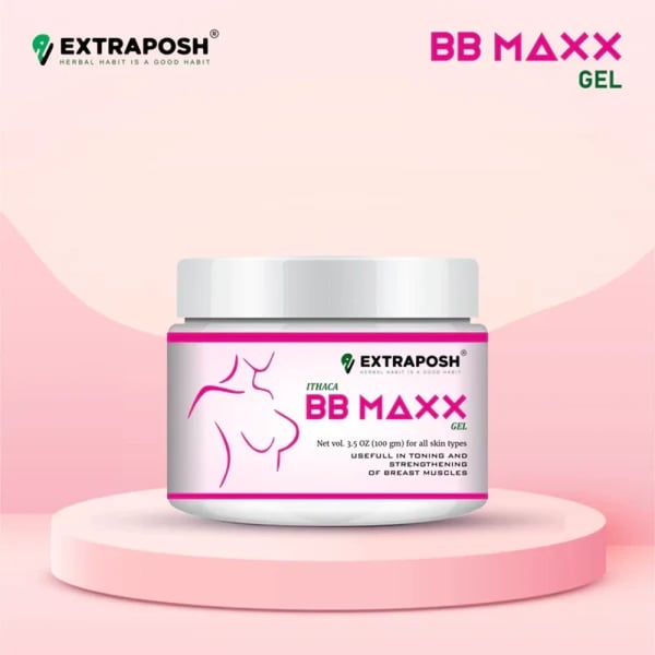 Extraposh BB Maxx Gel - 100 Ml - Pack of 1