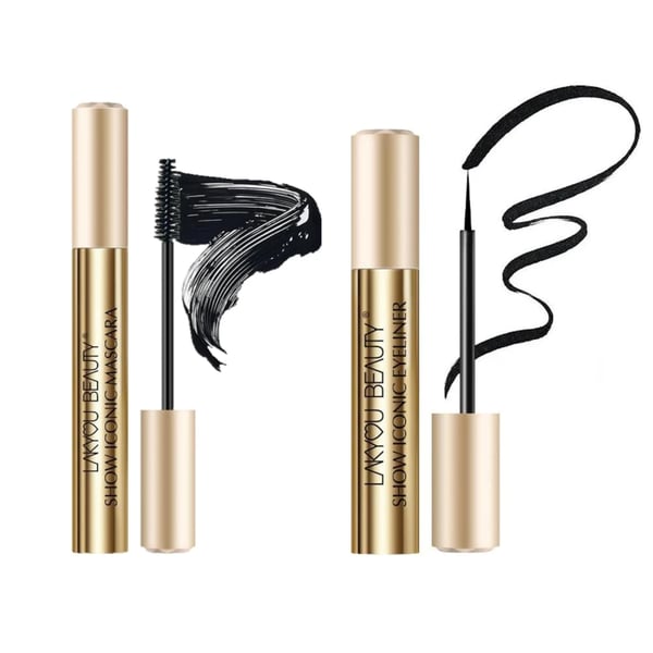 Lakyou Beauty Show Iconic Eyeliner And Mascara Set