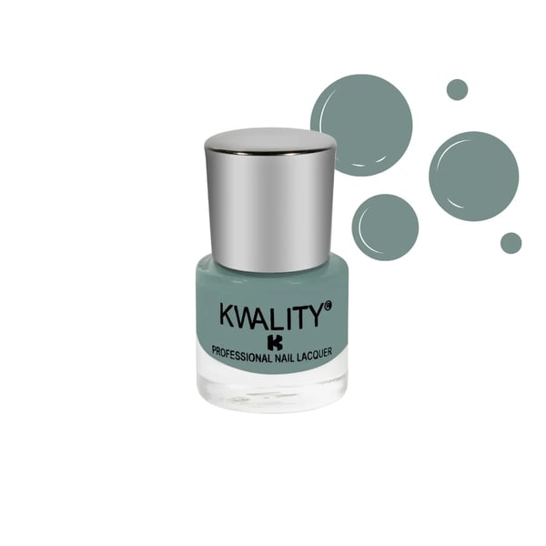 Kwality Neetos Nail Paint For Women, Nail Paint Single, Quick Drying Nail Polish, Highly Pigmented & Long Lasting Enamel, Chip Resistance 8 ml