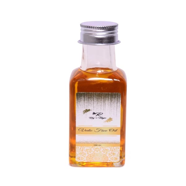 Rey's Majic Vedic Face Oil