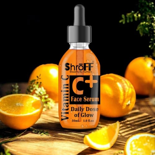 Shroff Vitamin C Serum – Brighten & Revitalize Your Skin 30ml