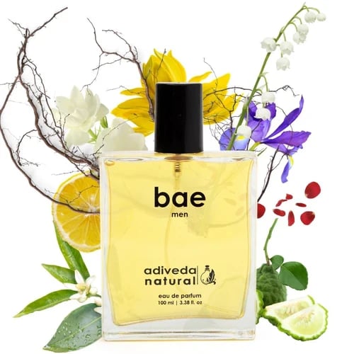 Bae Men Eau De Parfum | Woody Musky Perfume for Men | 100 ml Perfume | Long Lasting Perfume | Alcohol Free Perfume | Perfume For Men | Mens Choise Perfume | Best Selling Perfume