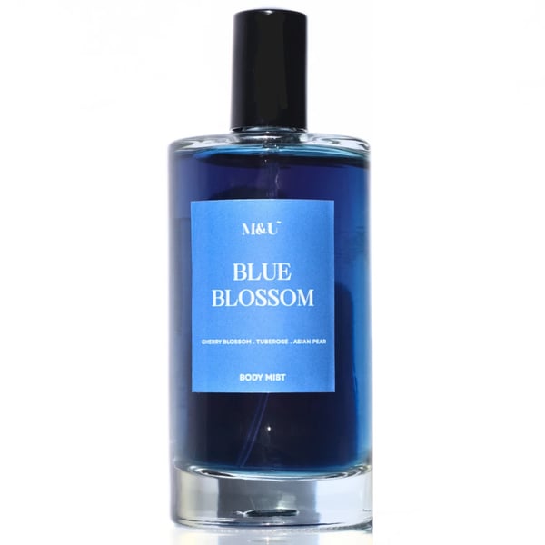 Blue Blossom Body Mist (Blue)