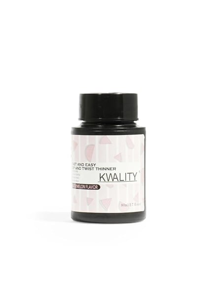 Kwality Dip & Twist Nail Paint Remover (80 ml) | Acetone Free, Fast & Gentle, With Vitamin E, Easy to Use, Leaves No Trace
