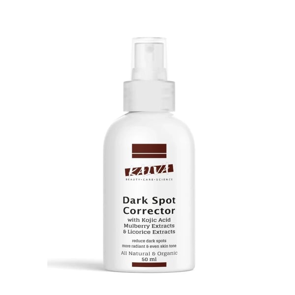 KAIVA | Dark Spot Corrector Serum with Kojic Acid and Mulberry extracts - 50 ML