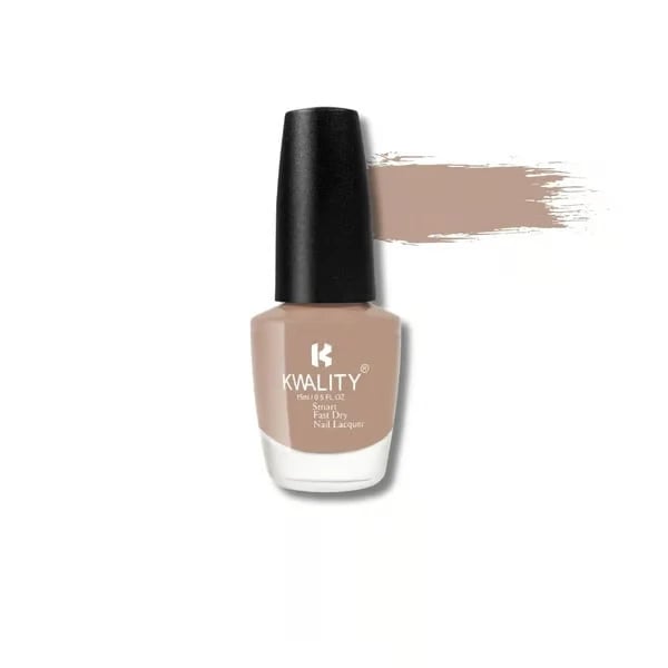 Kwality Wobblepop Nail Paint For Women, Nail Paint Single, Quick Drying Nail Polish, Highly Pigmented & Long Lasting Enamel, Chip Resistance- 15 ml
