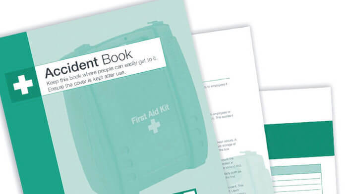 Accident book