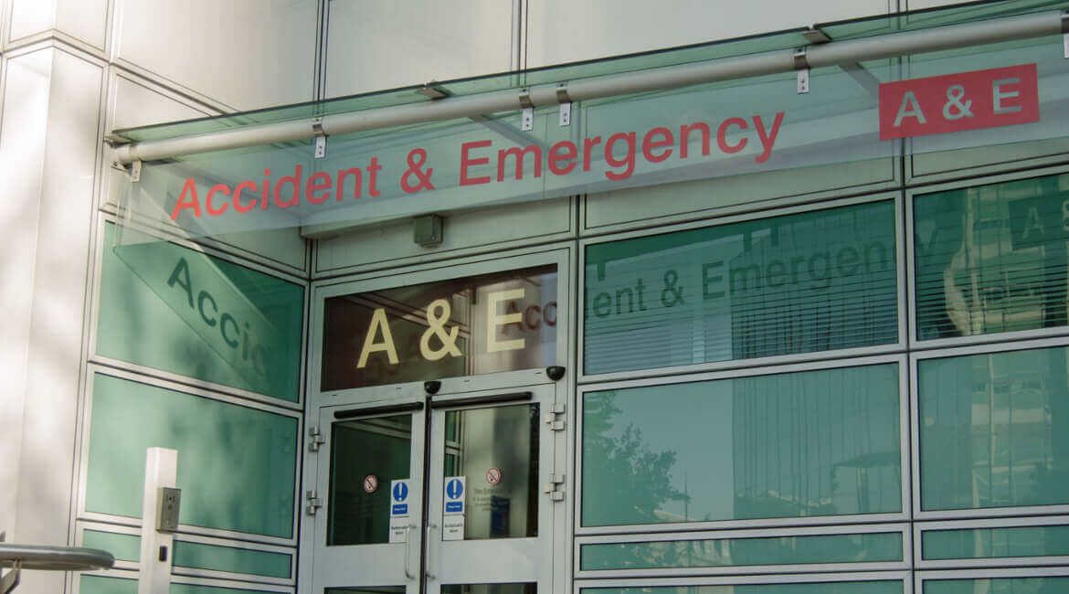 Accident and Emergency Hospital