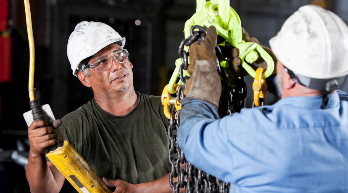 Oil Rig, Gas & Offshore Worker Accident Compensation Claims