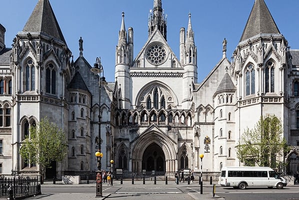 Court of Appeal at the Royal Courts of Justice