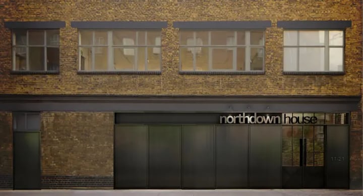 Northdown House solicitors offices streetview
