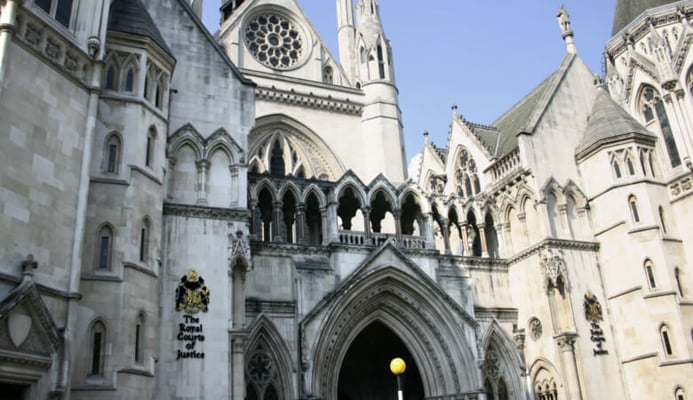 Royal Court of Justice