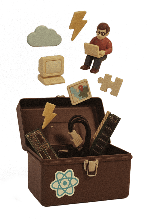 RedwoodSDK Developer Experience Diagram