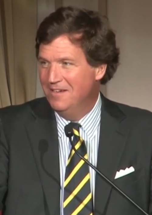 Sworn Enemy: Tucker in Washington